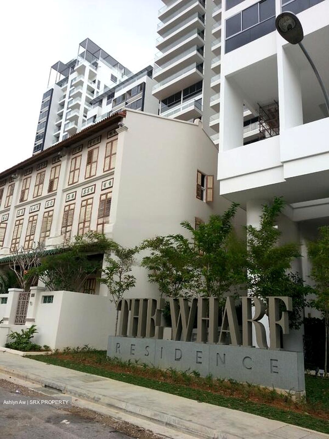 The Wharf Residence (D9), Condominium #436109951
